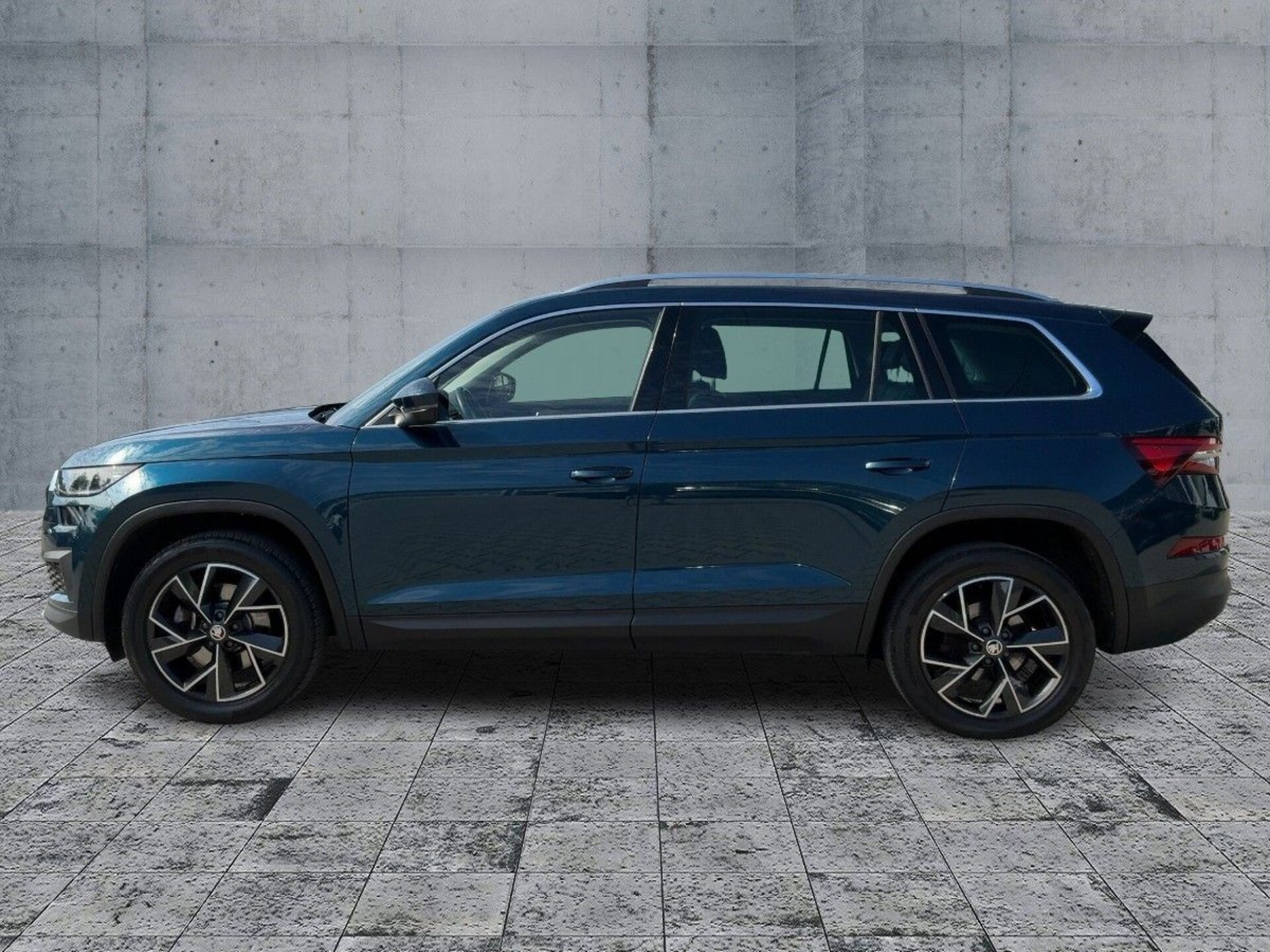 Skoda Kodiaq Style