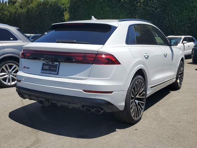 2026 Audi SQ8