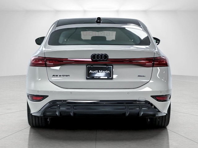 2027 Audi A6 Sportback e-tron