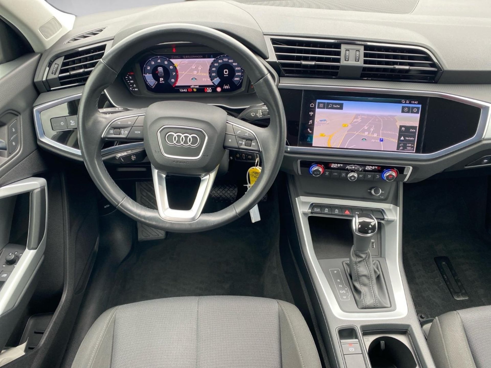 Audi Q3 Sportback