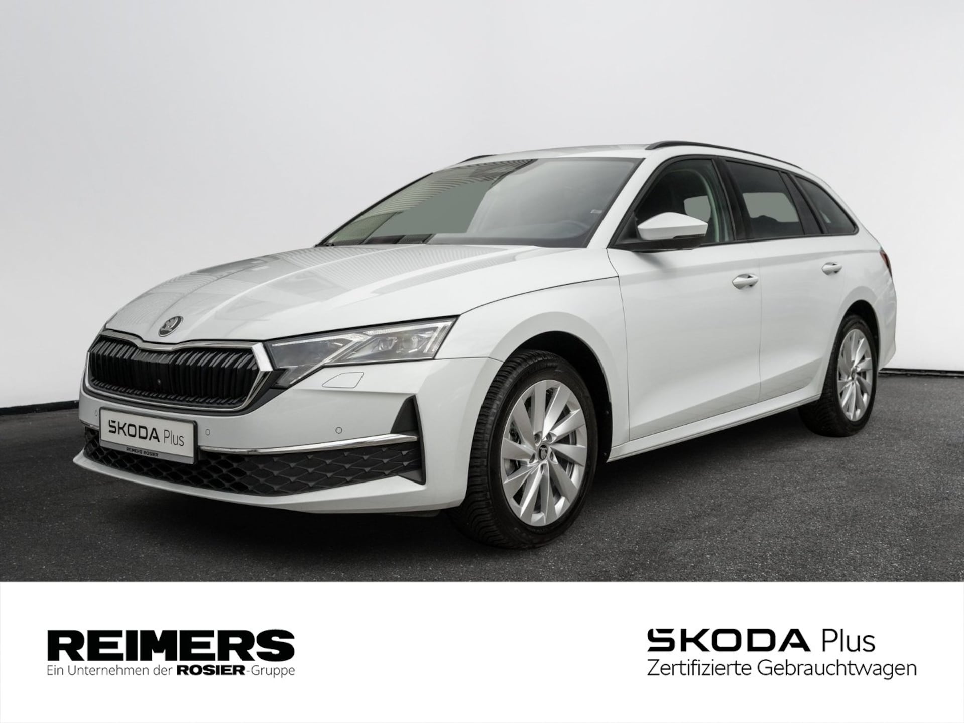 Skoda Octavia Combi Selection