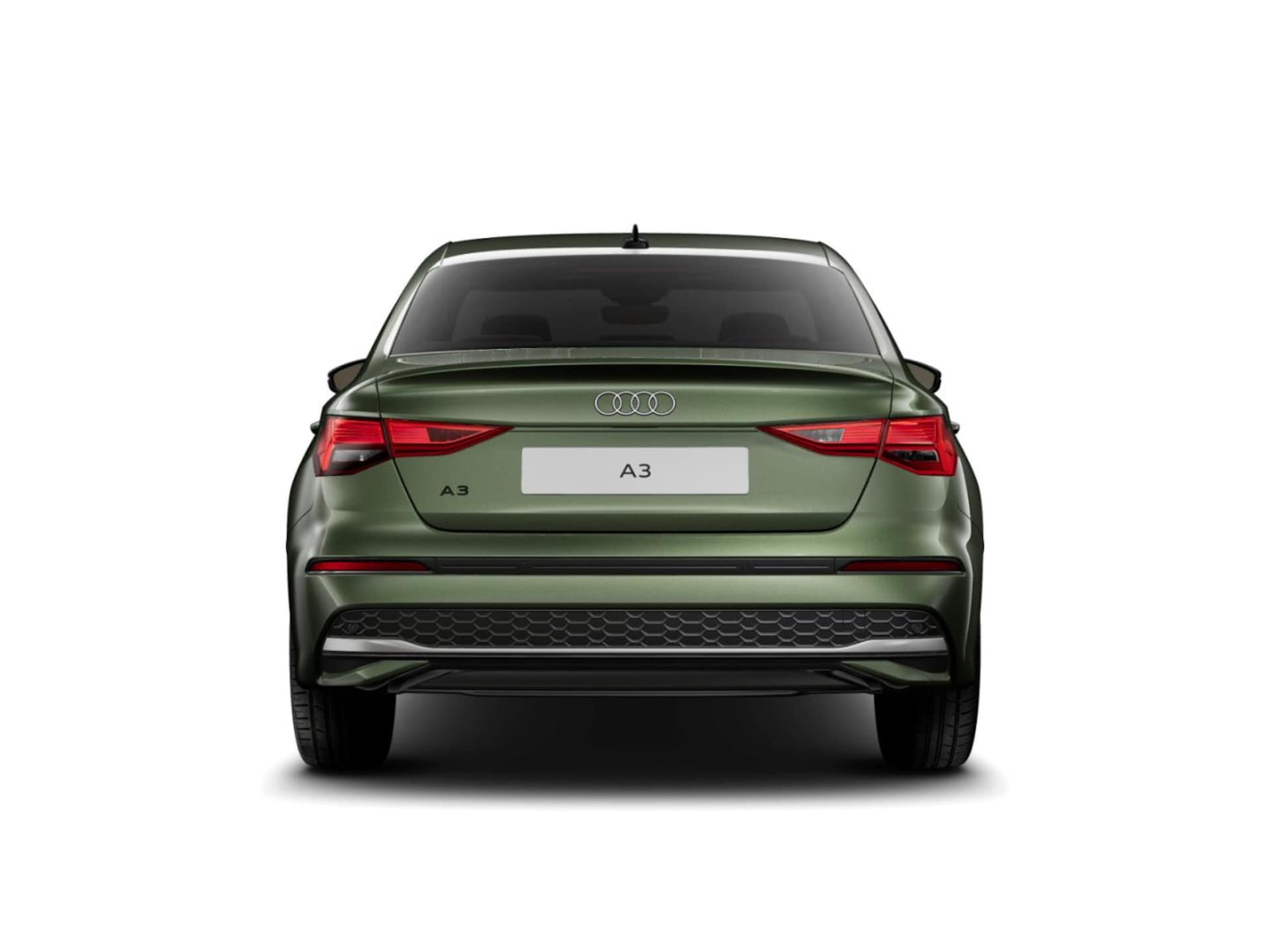 Audi A3 Limousine advanced