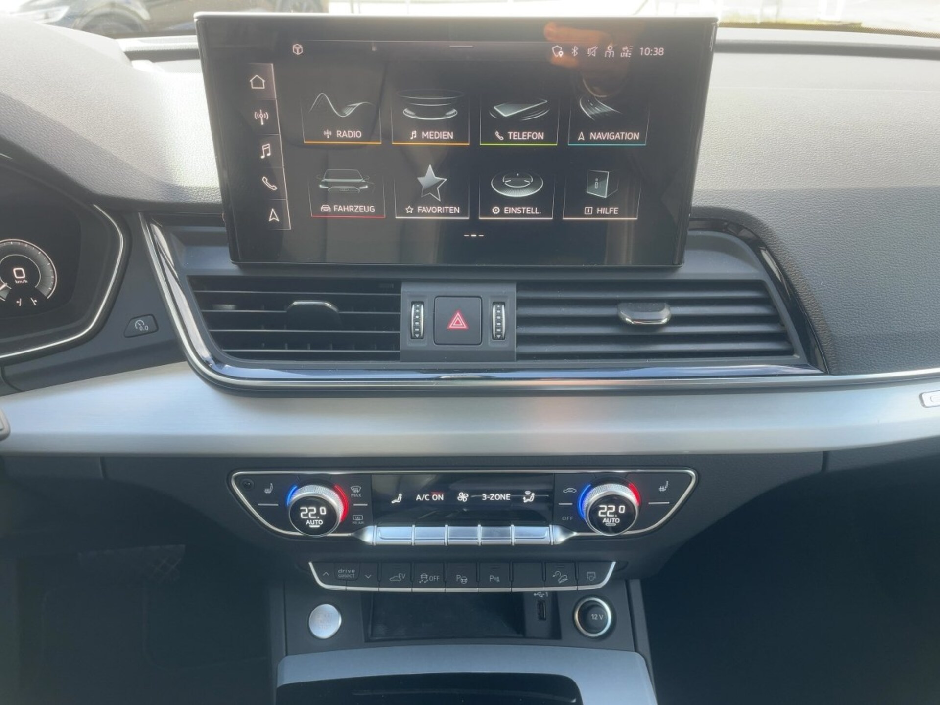Audi Q5 Sportback TFSI e S line