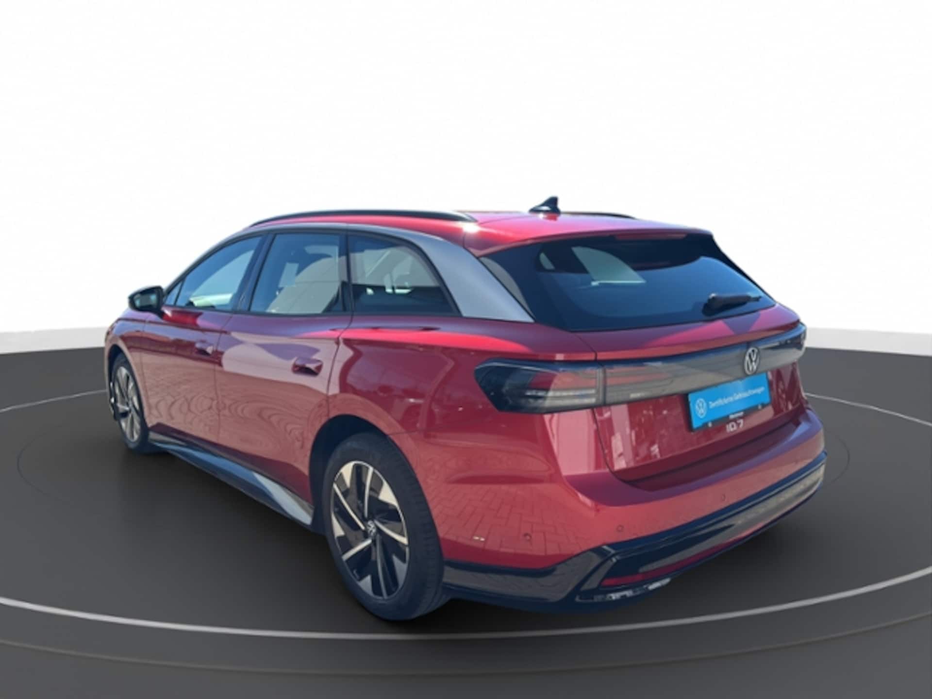 Volkswagen ID.7 Tourer Pro S