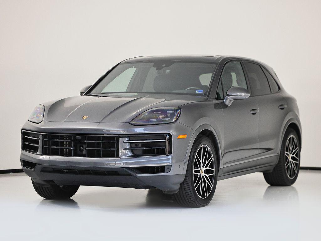 2024 Porsche Cayenne