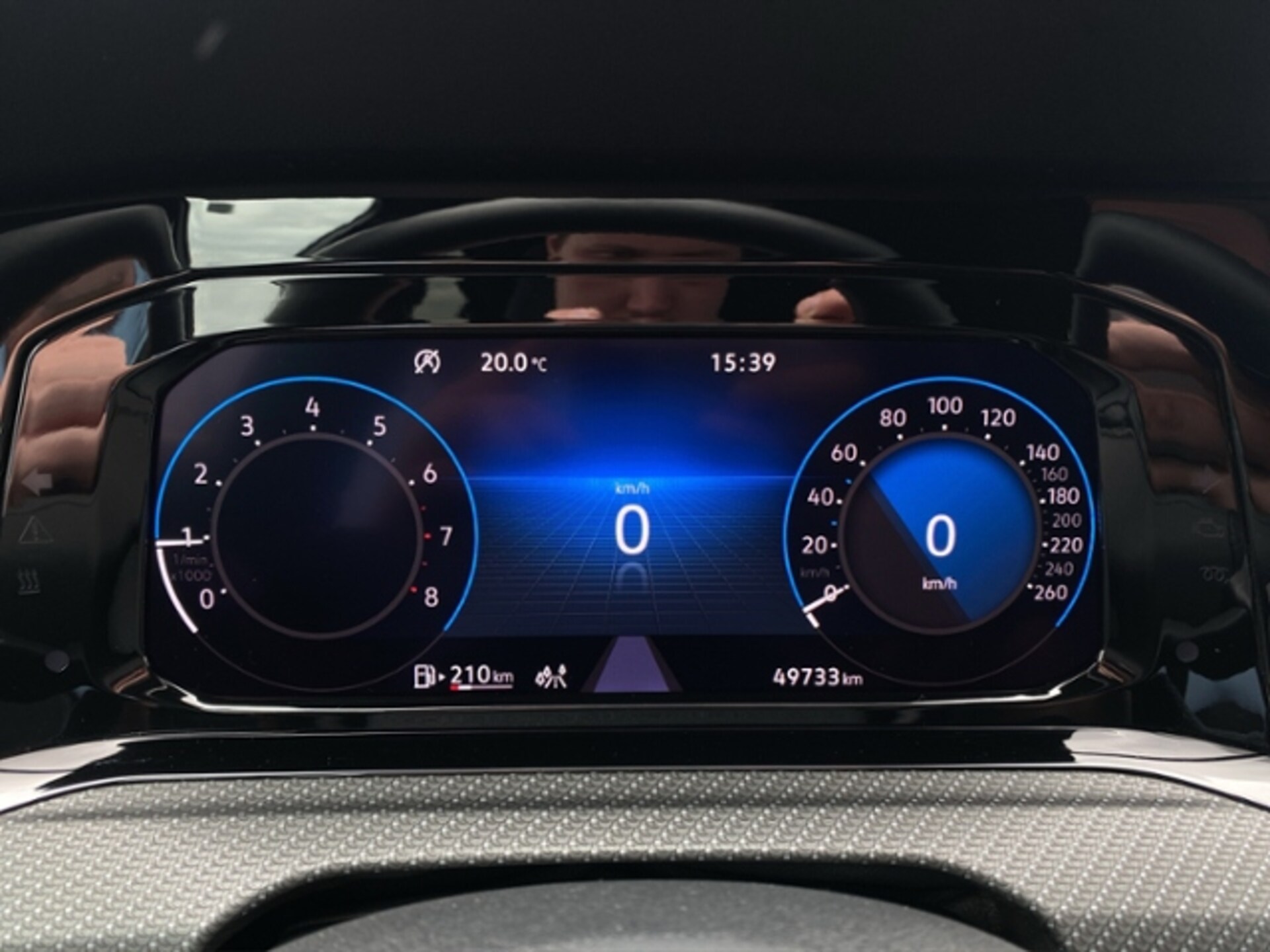 Volkswagen Golf R-Line