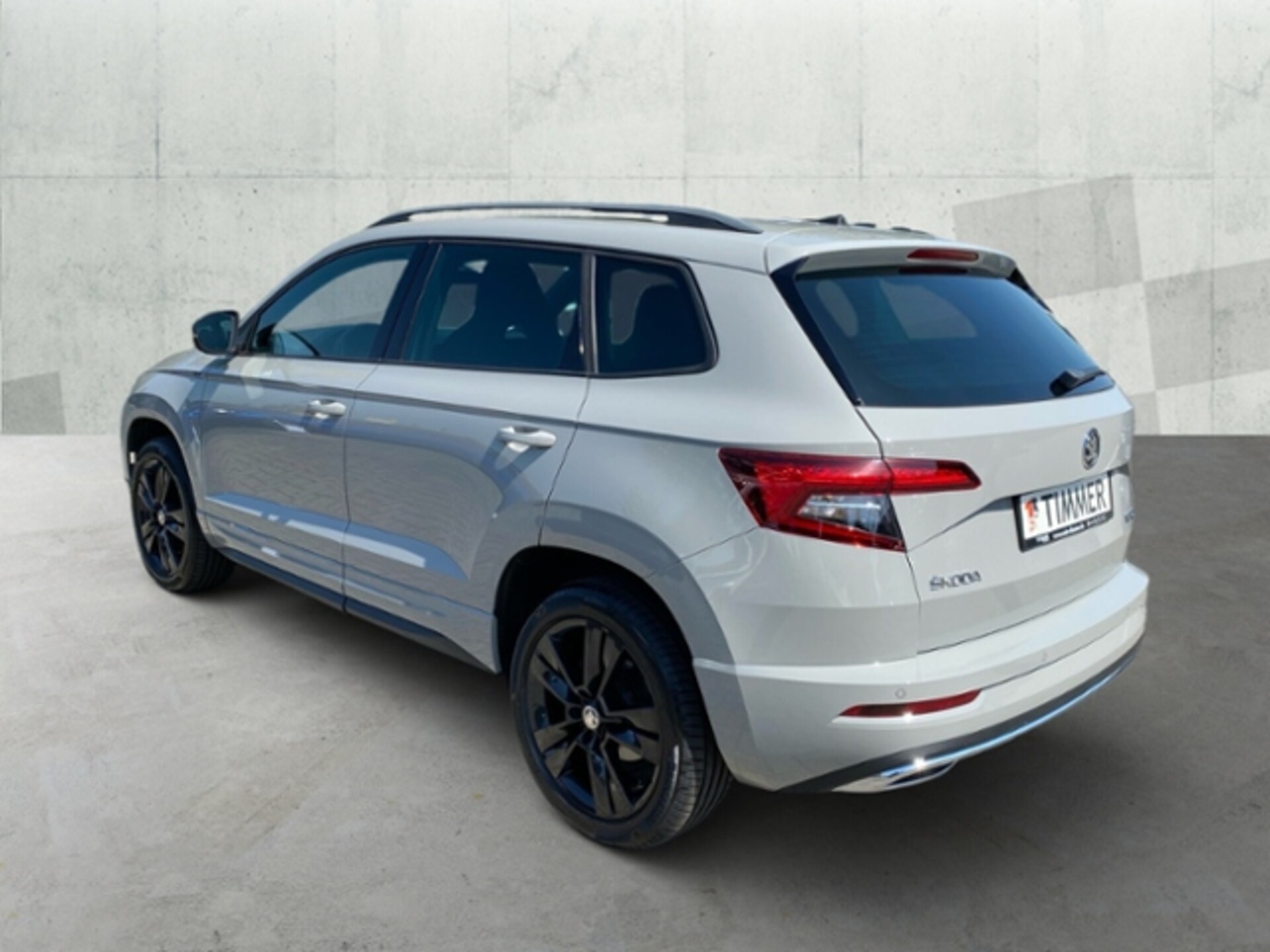 Skoda Karoq Ambition