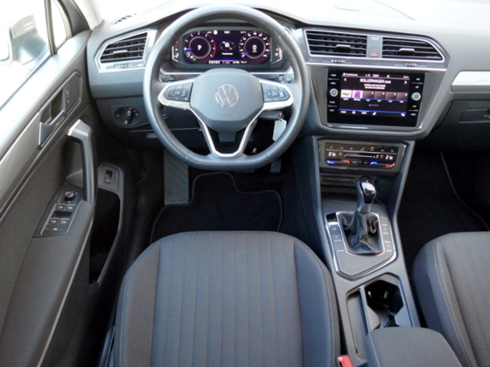 Volkswagen Tiguan Allspace – Bild 11