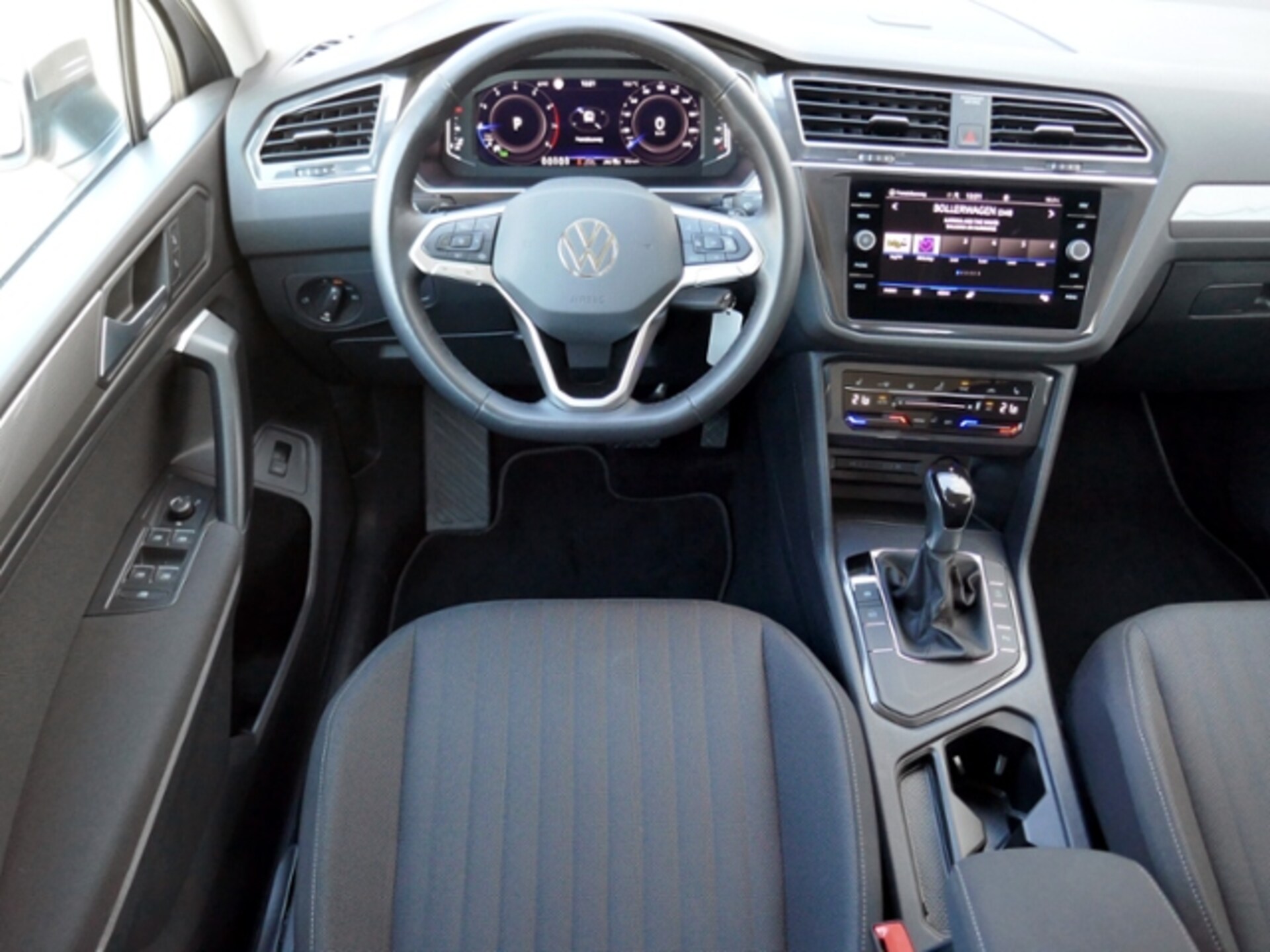 Volkswagen Tiguan Allspace Life