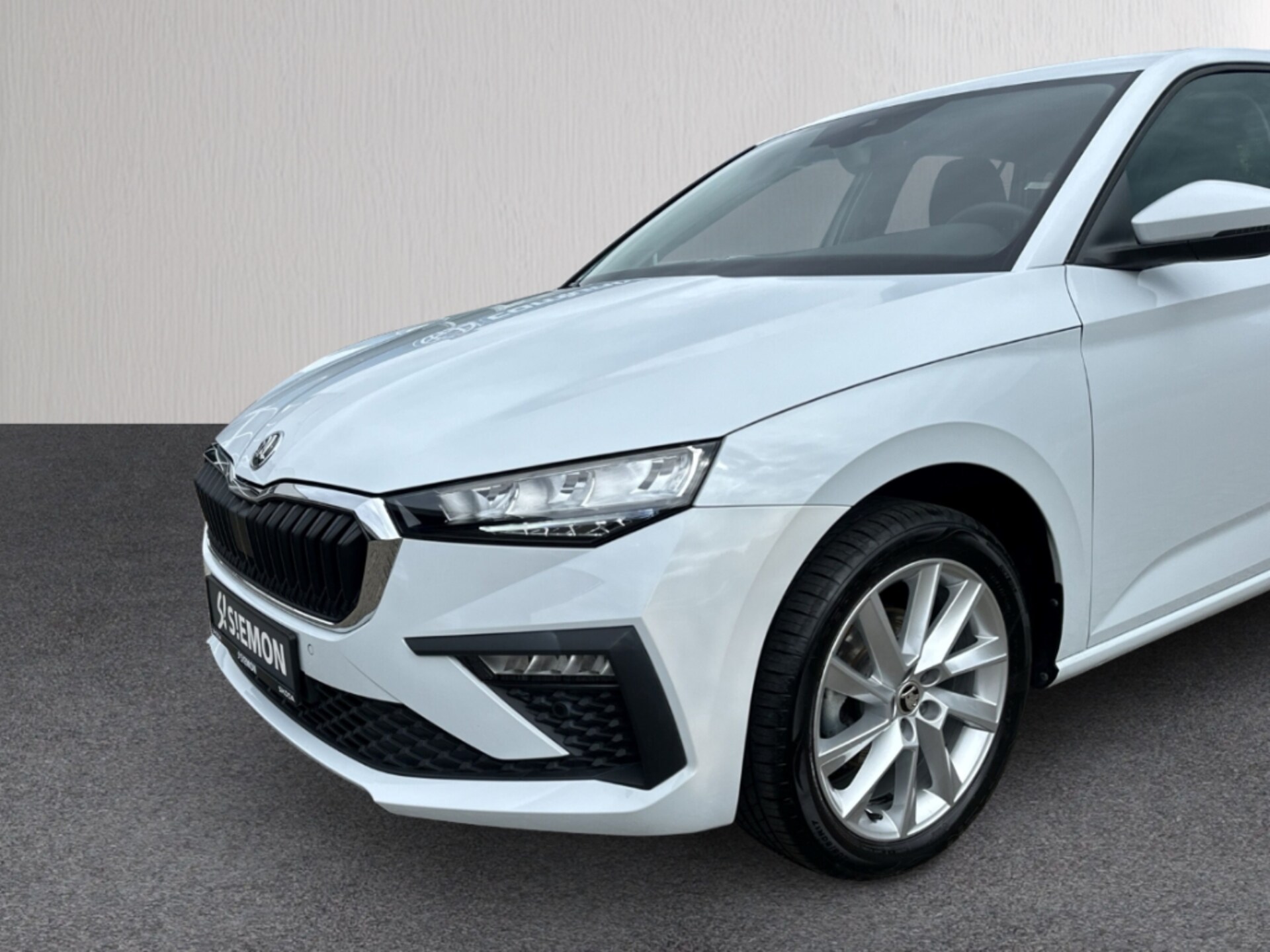 Skoda Scala Selection