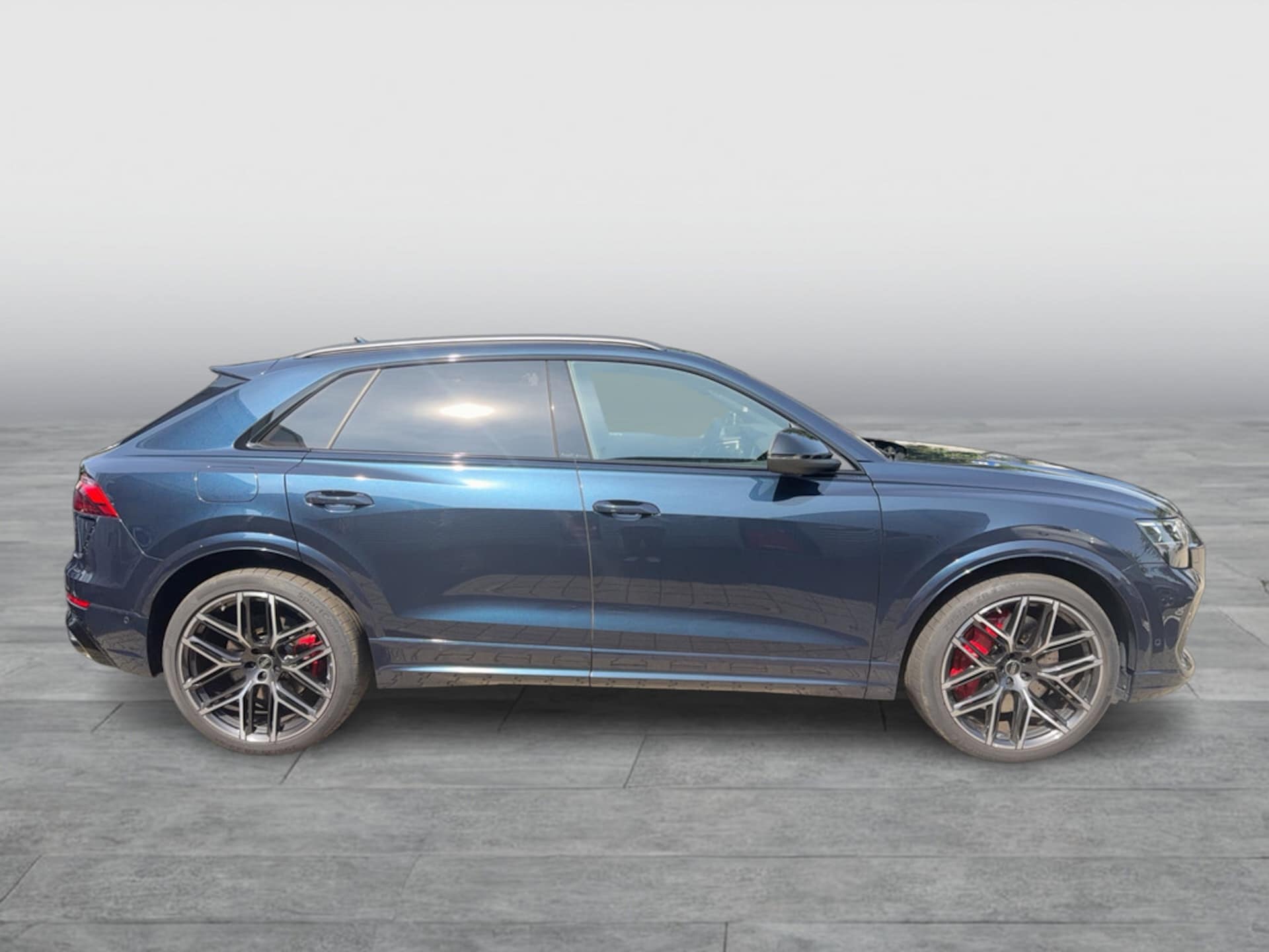 Audi RS Q8 SUV