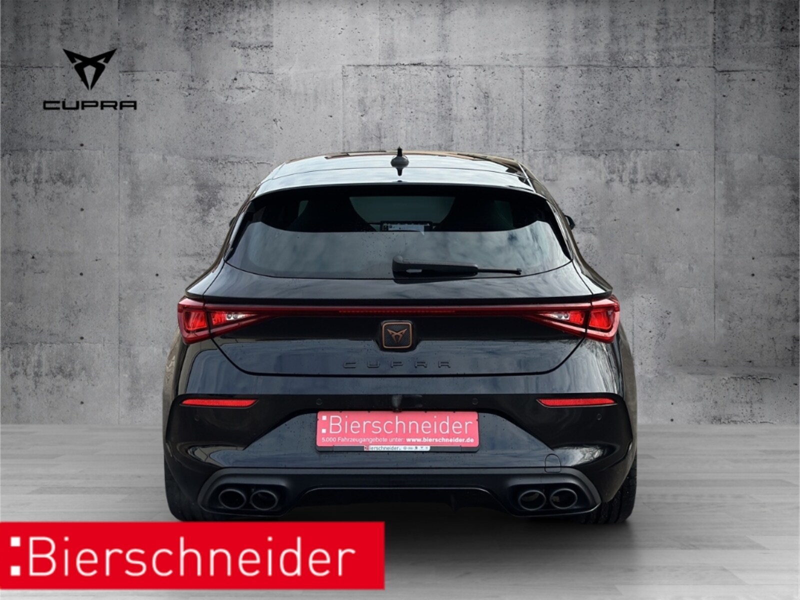 CUPRA Leon – Bild 8