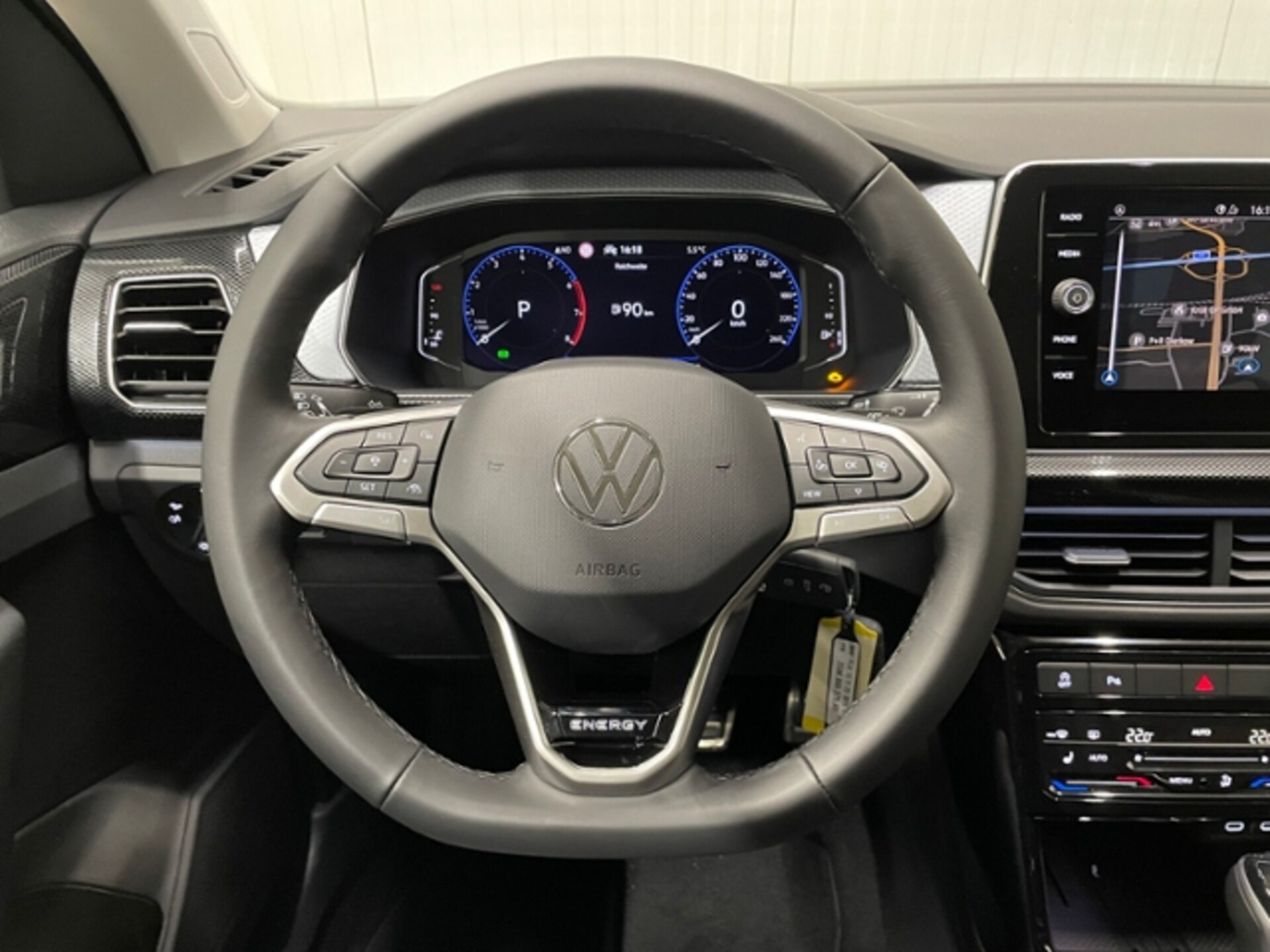 Volkswagen T-Cross ENERGY