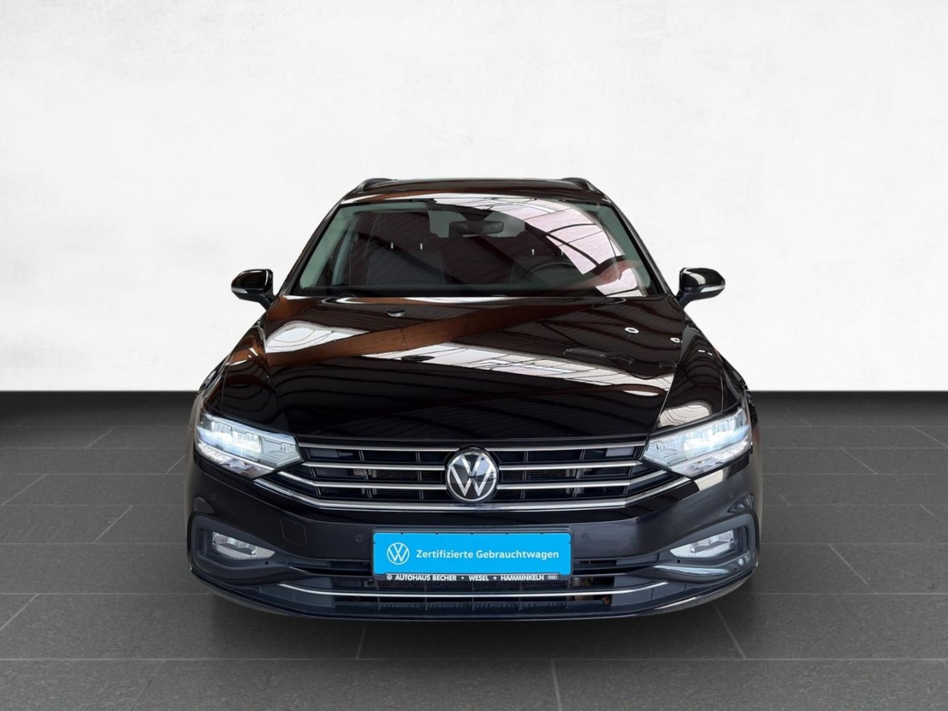 Volkswagen Passat Variant Business
