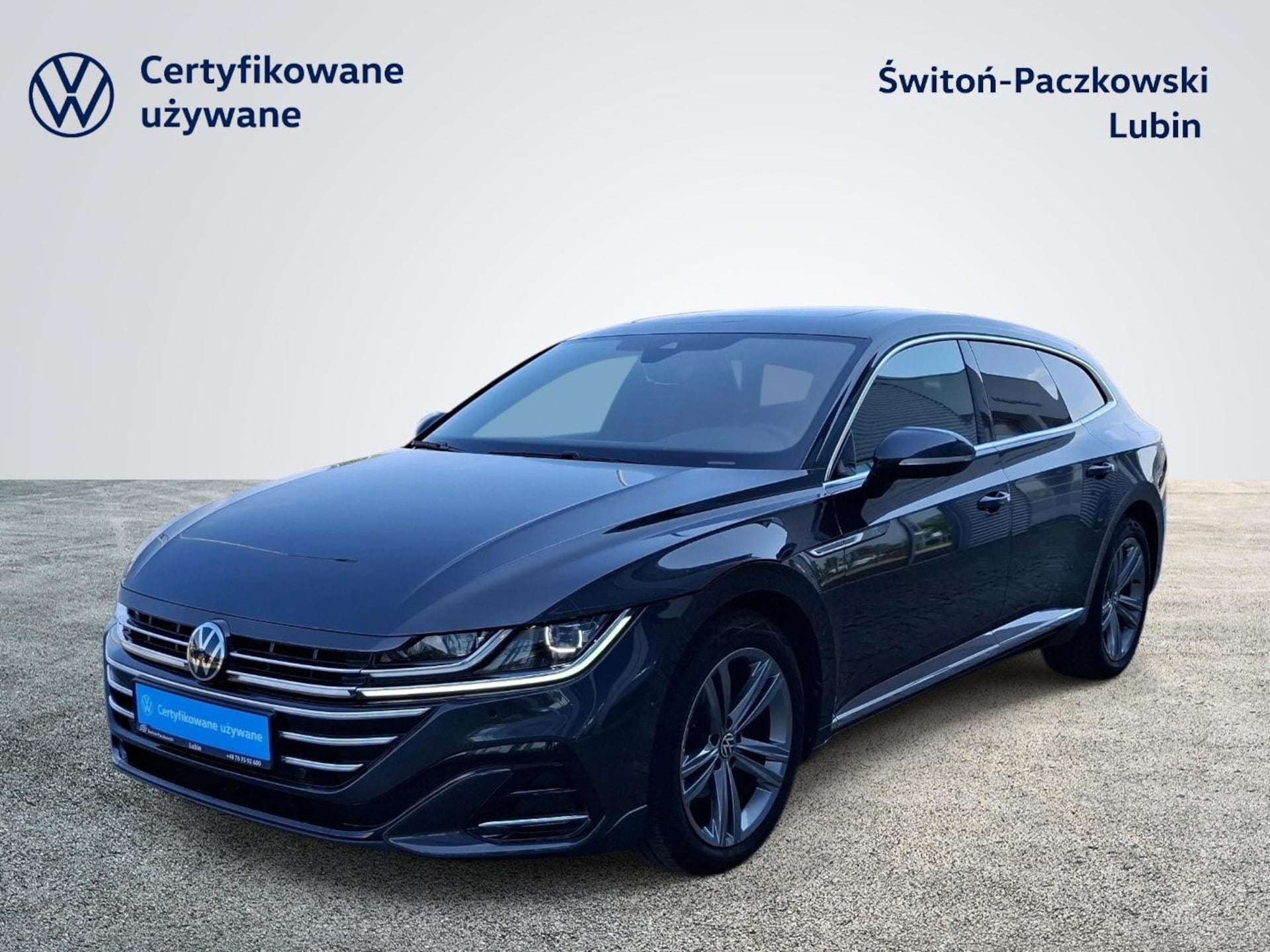 Volkswagen Arteon Shooting Brake R-Line