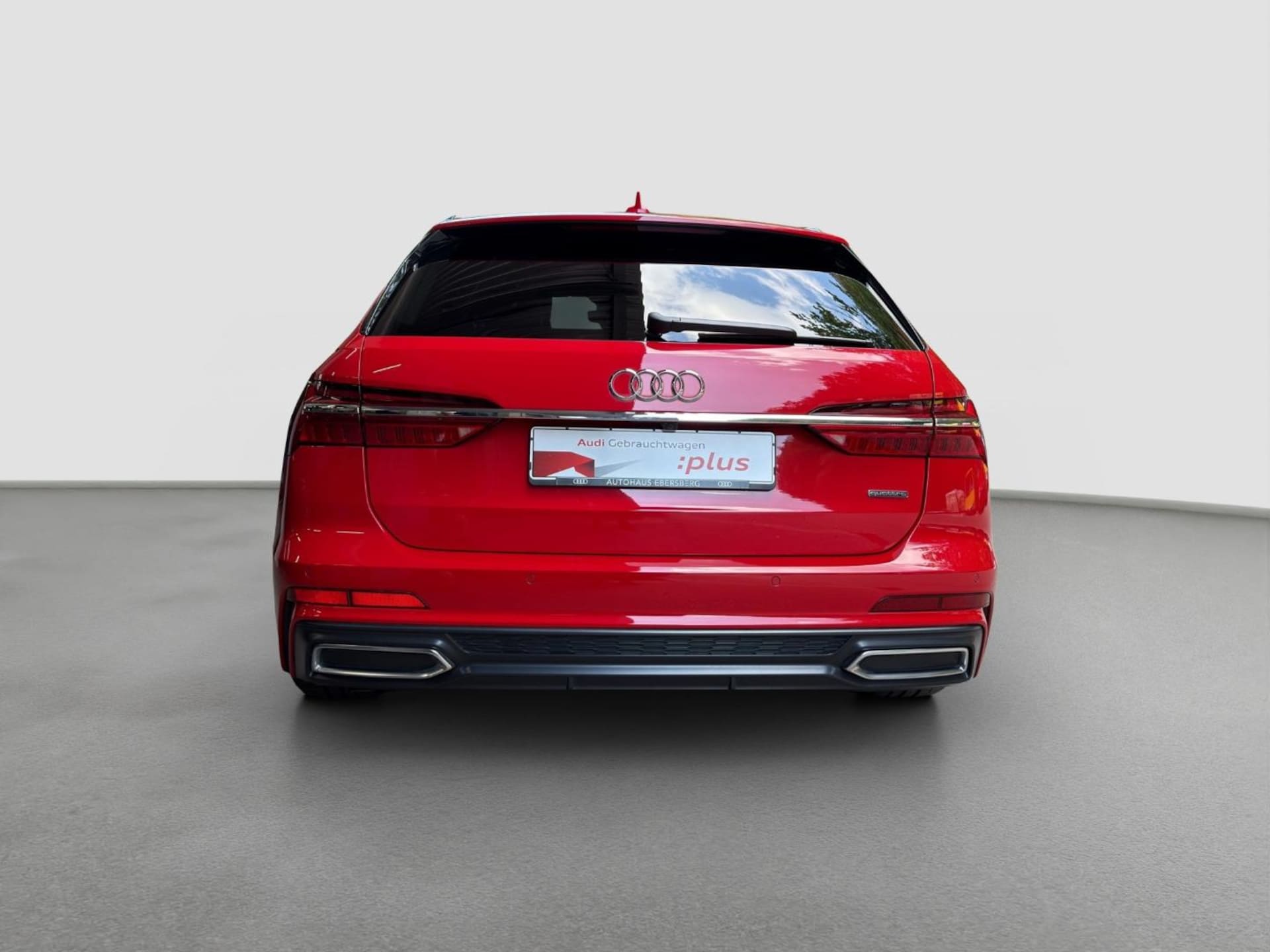 Audi A6 Avant Sport