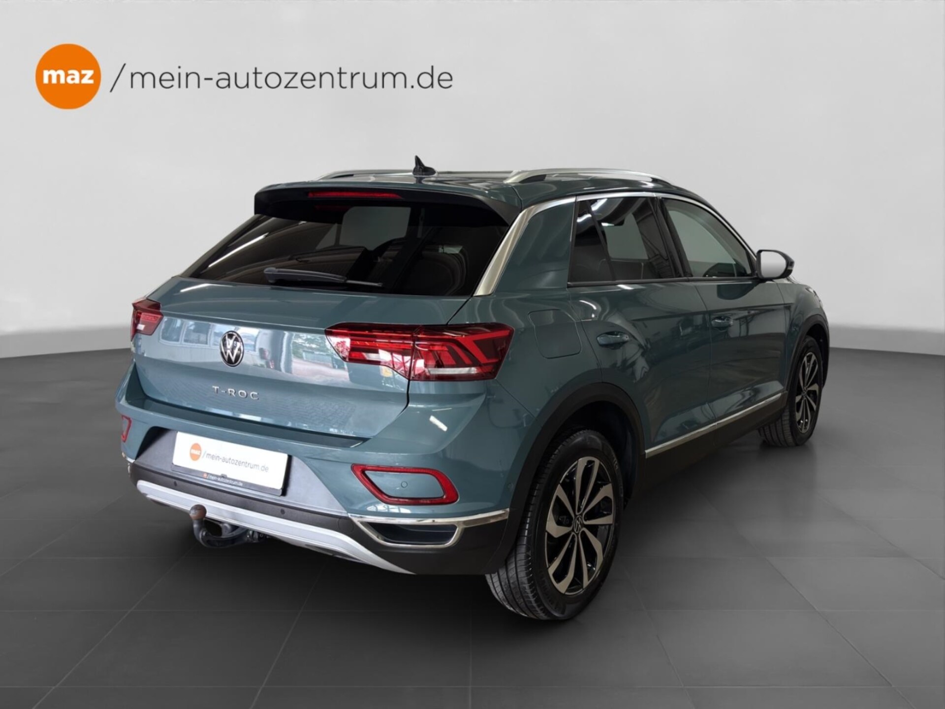 Volkswagen T-Roc Style