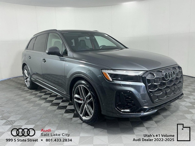 Photo of 2026 Audi Q7