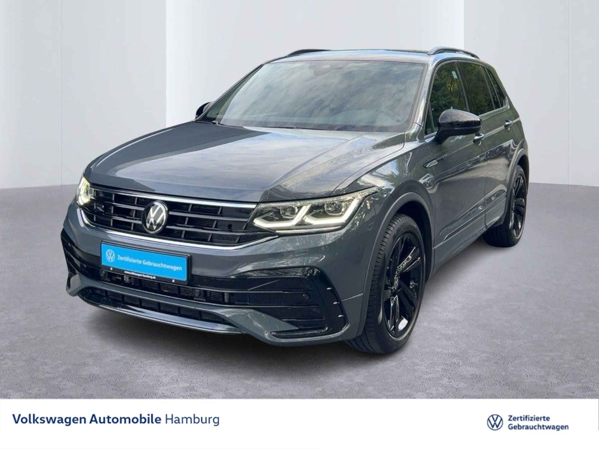 Volkswagen Tiguan R-Line