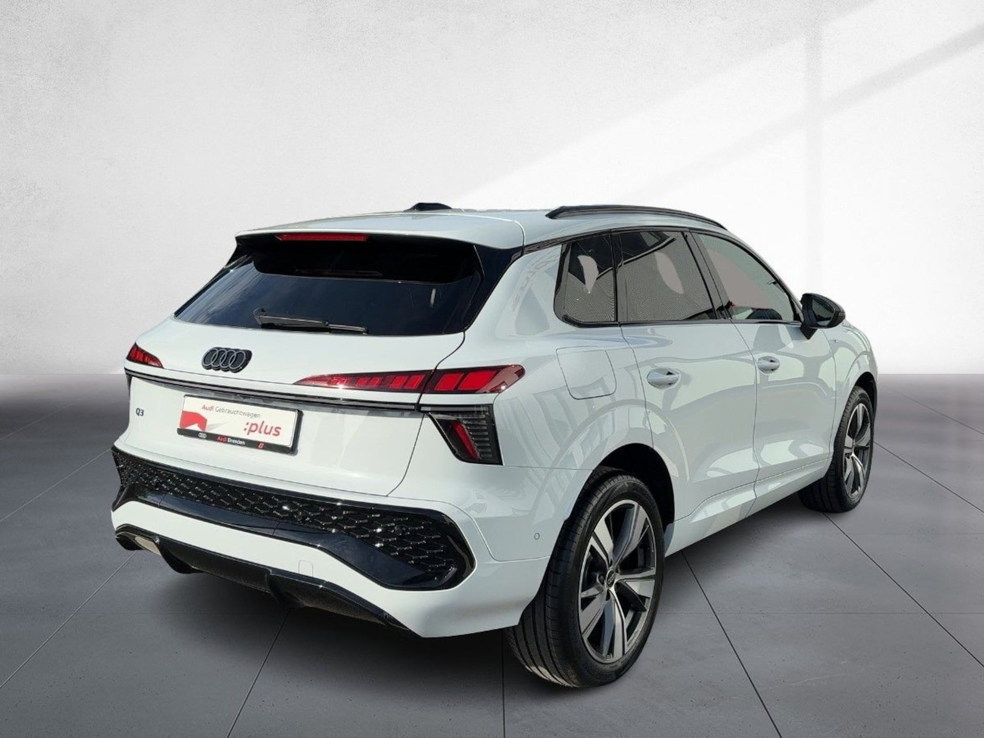 Audi Q3 SUV
