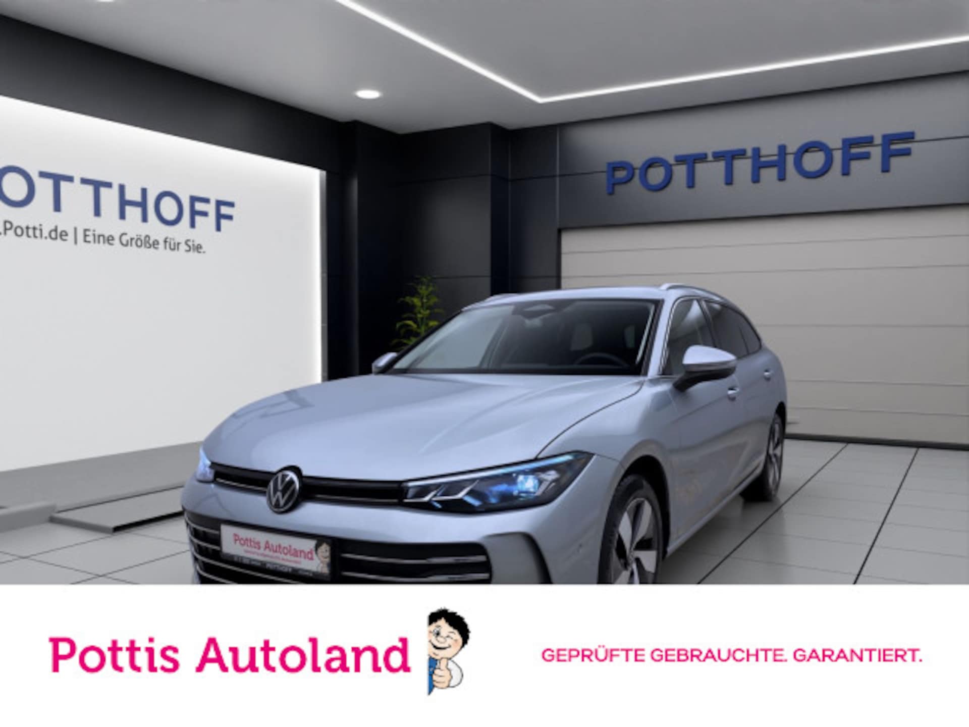 Volkswagen Passat Business