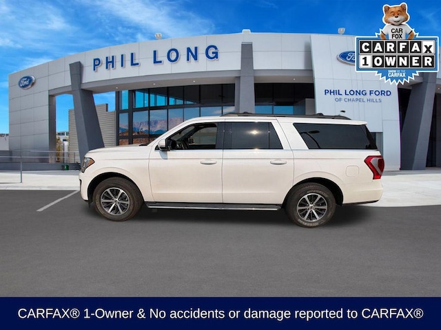 2019 Ford Expedition Max