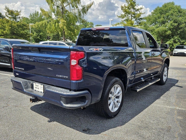 2021 Chevrolet Silverado