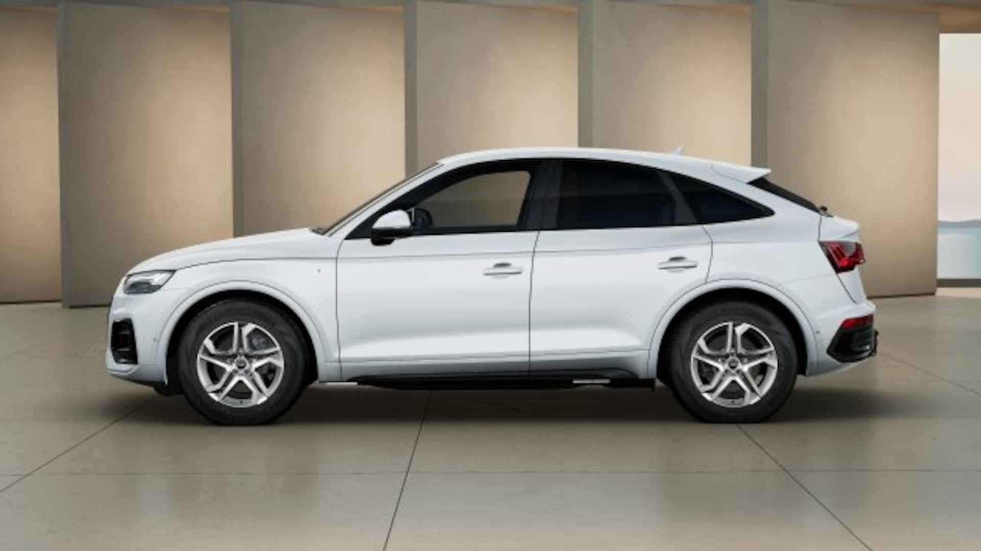 Audi Q5 Sportback S line