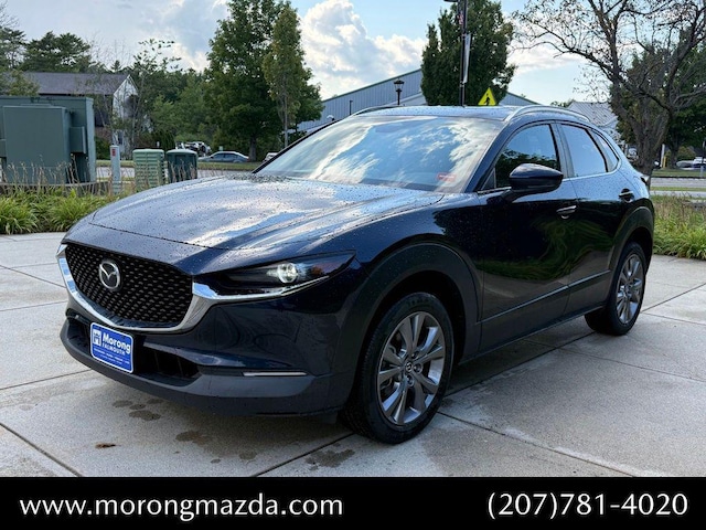 2024 Mazda CX-30