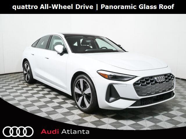 2025 Audi A5 Sedan