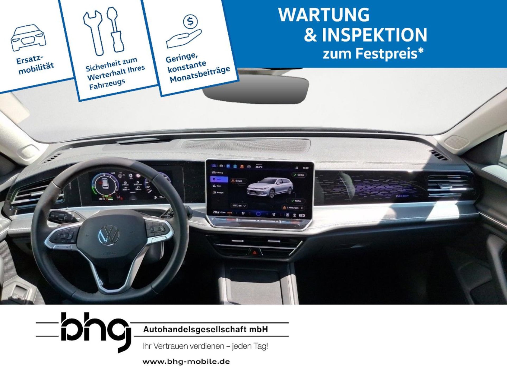 Volkswagen Passat Business
