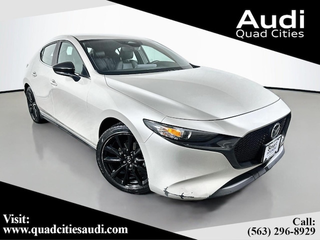 2024 Mazda Mazda3 Hatchback
