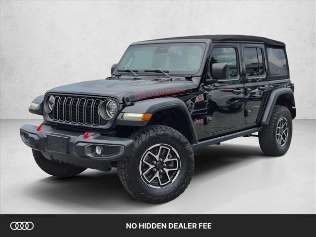 2024 Jeep Wrangler