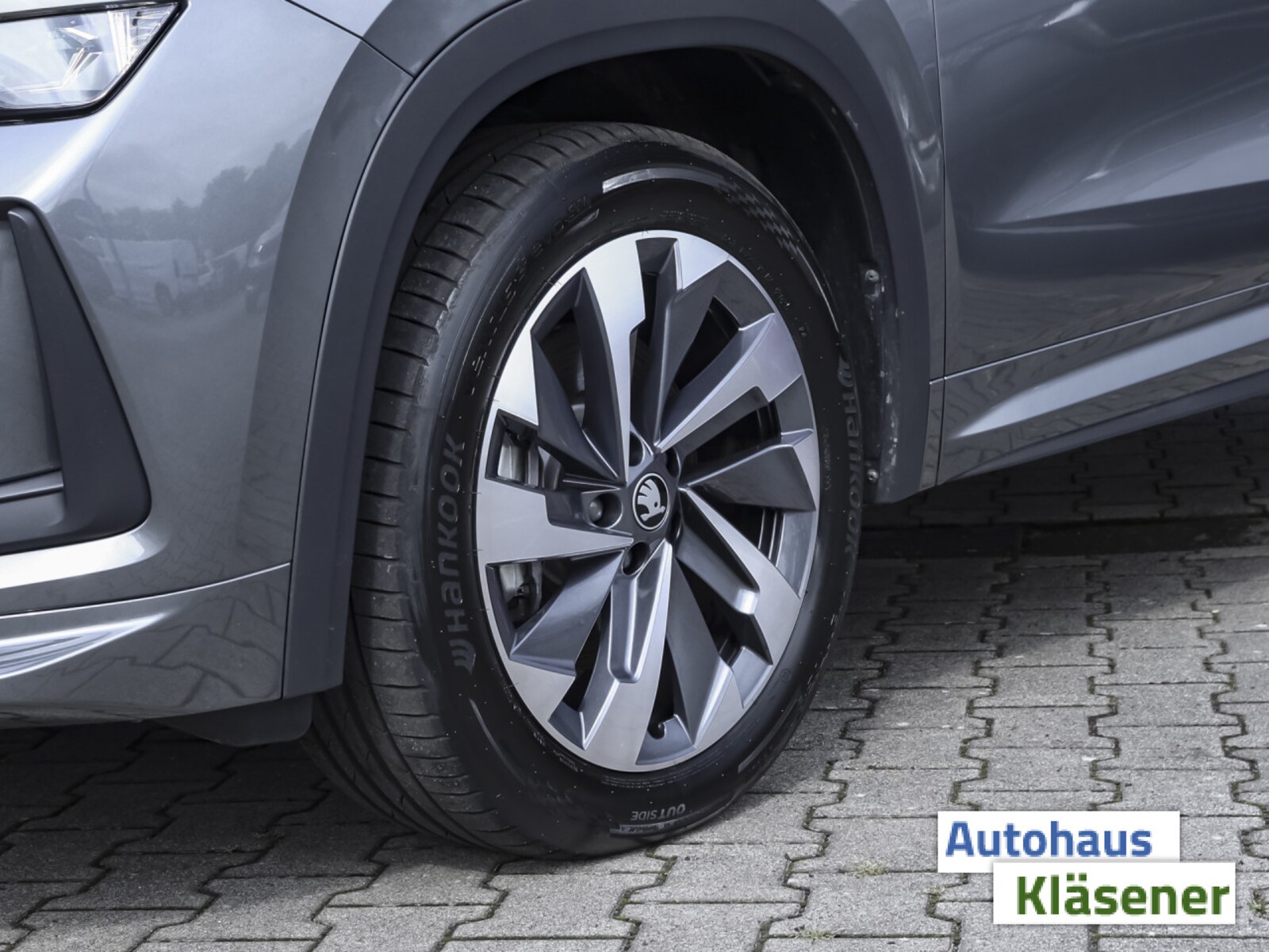 Škoda Kodiaq – Bild 11