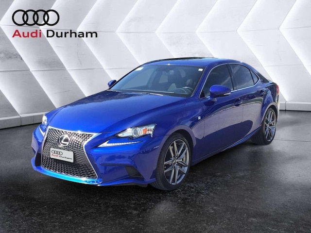 2016 Lexus IS 200t