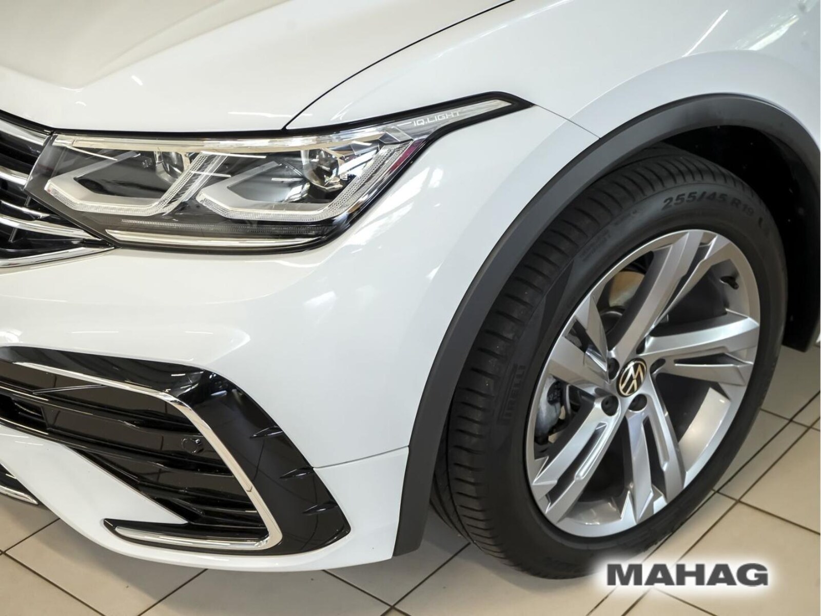 Volkswagen Tiguan – Bild 10
