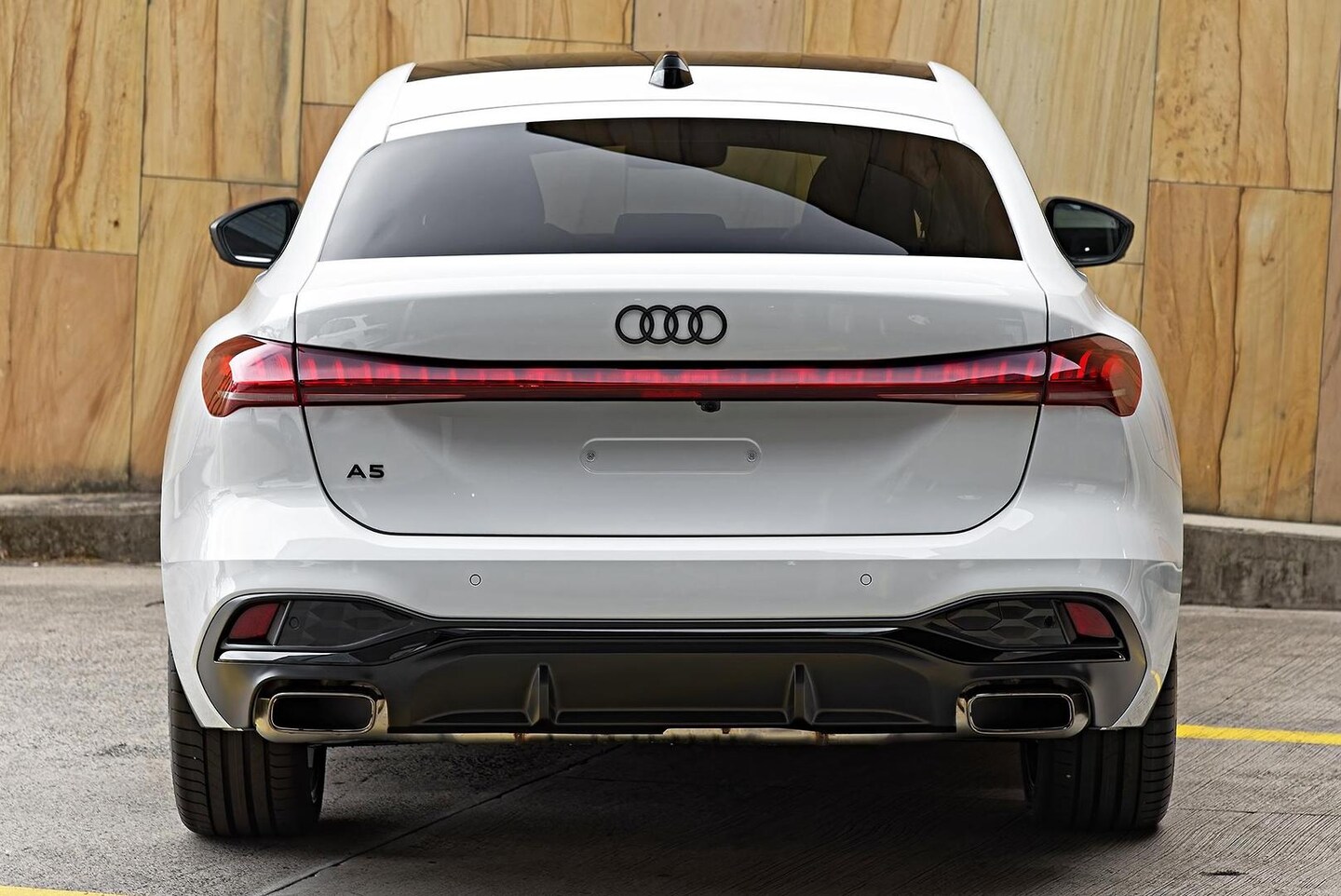 Image about Audi A5 Sedan TFSI 150 kW S tronic