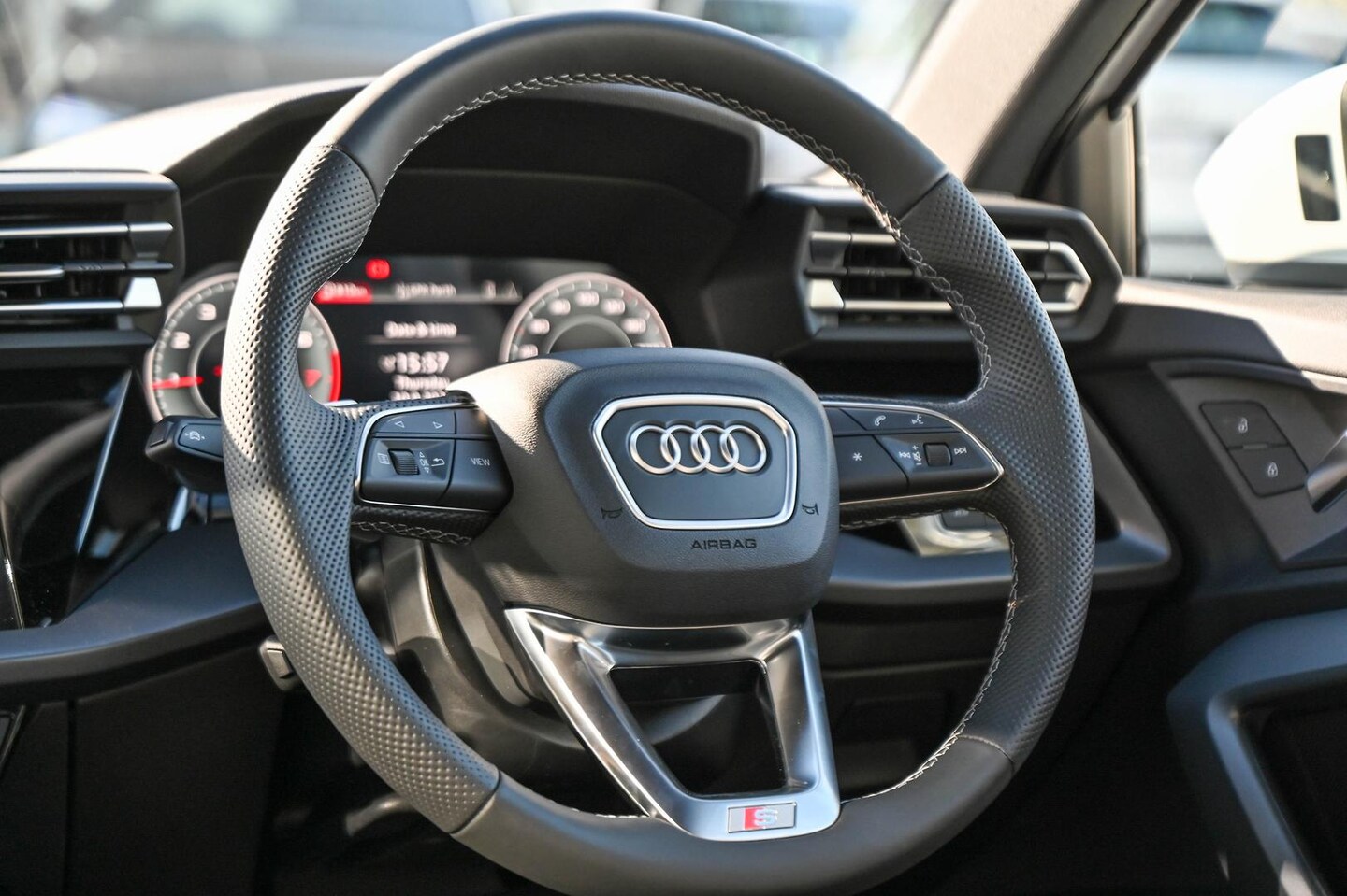 Image about Audi A3 Sedan TFSI S tronic
