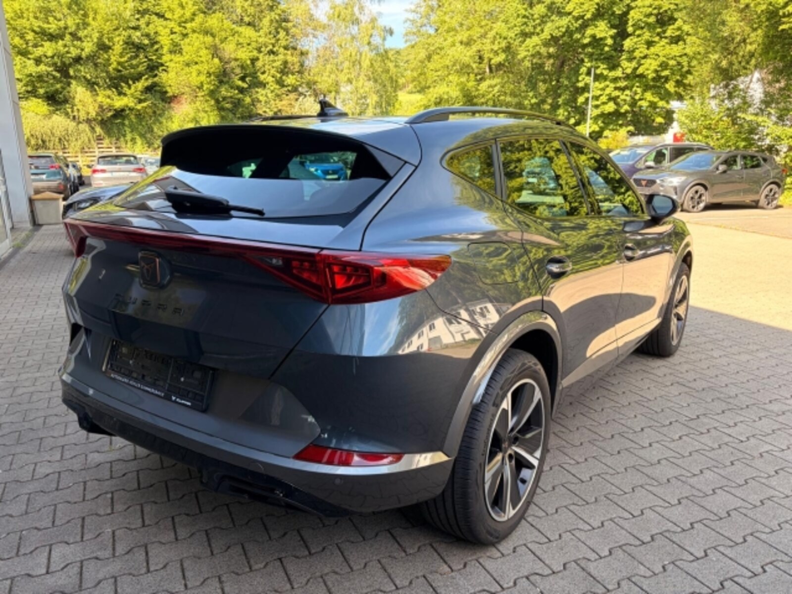 CUPRA Formentor – Bild 3