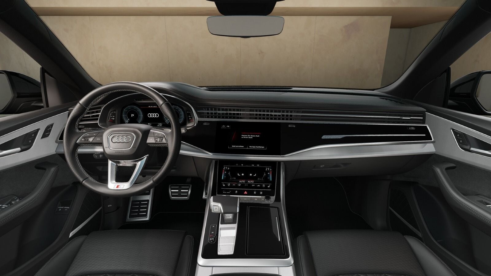 Audi Q8 – Bild 8