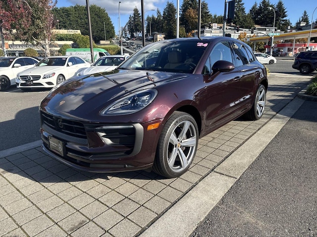 2024 Porsche Macan