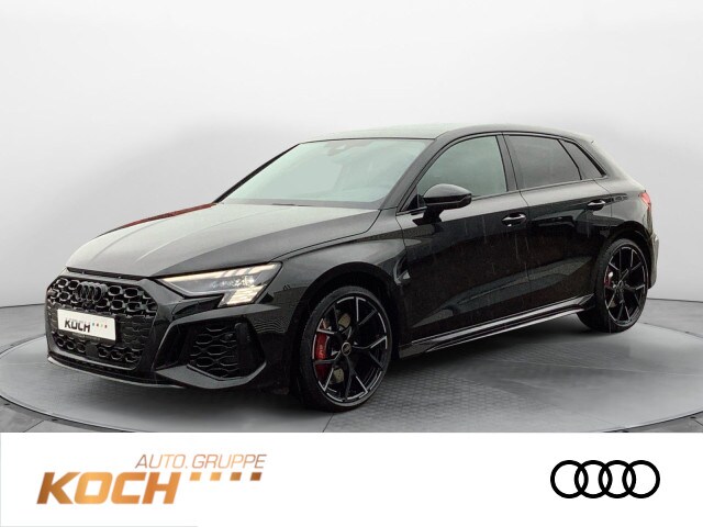 Image about Audi RS 3 Sportback TFSI quattro S tronic