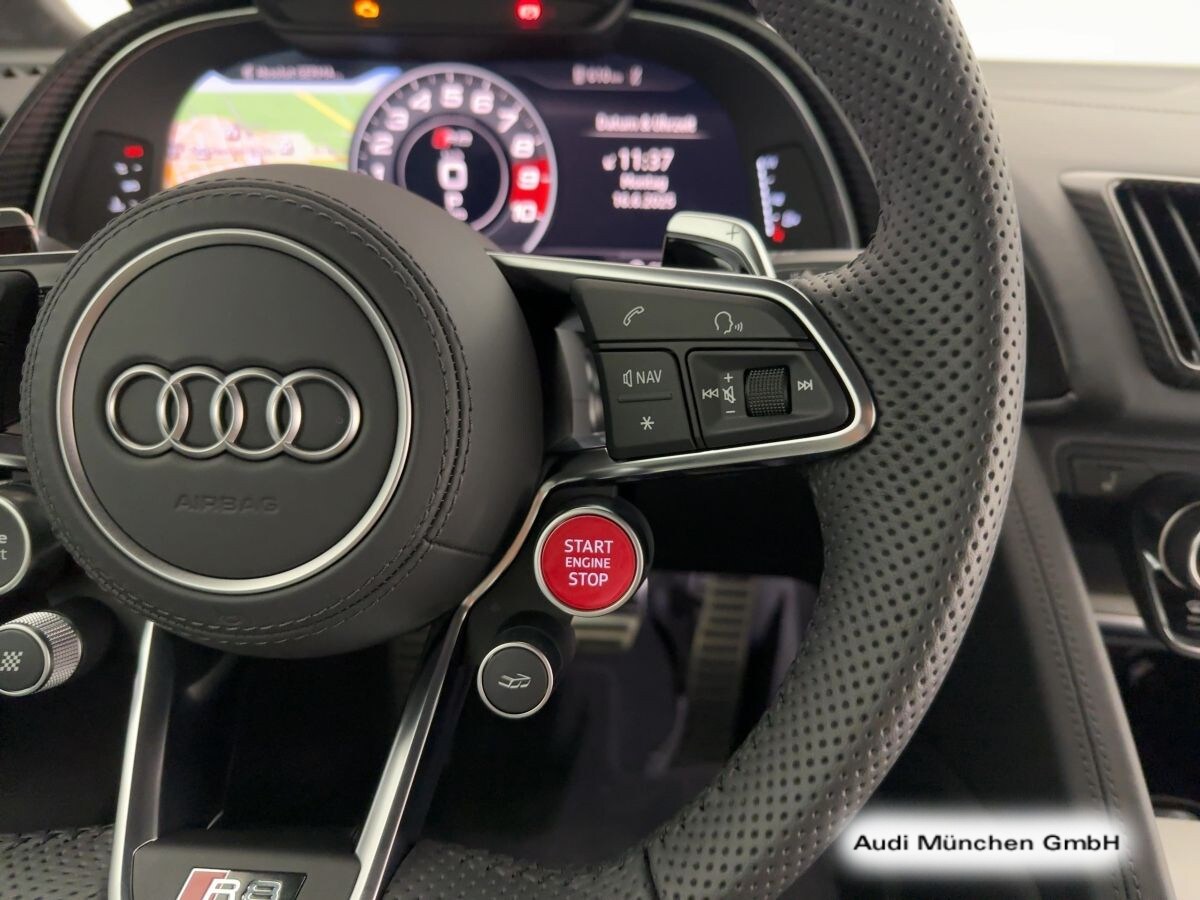 Image about Audi R8 Coupé FSI quattro S tronic