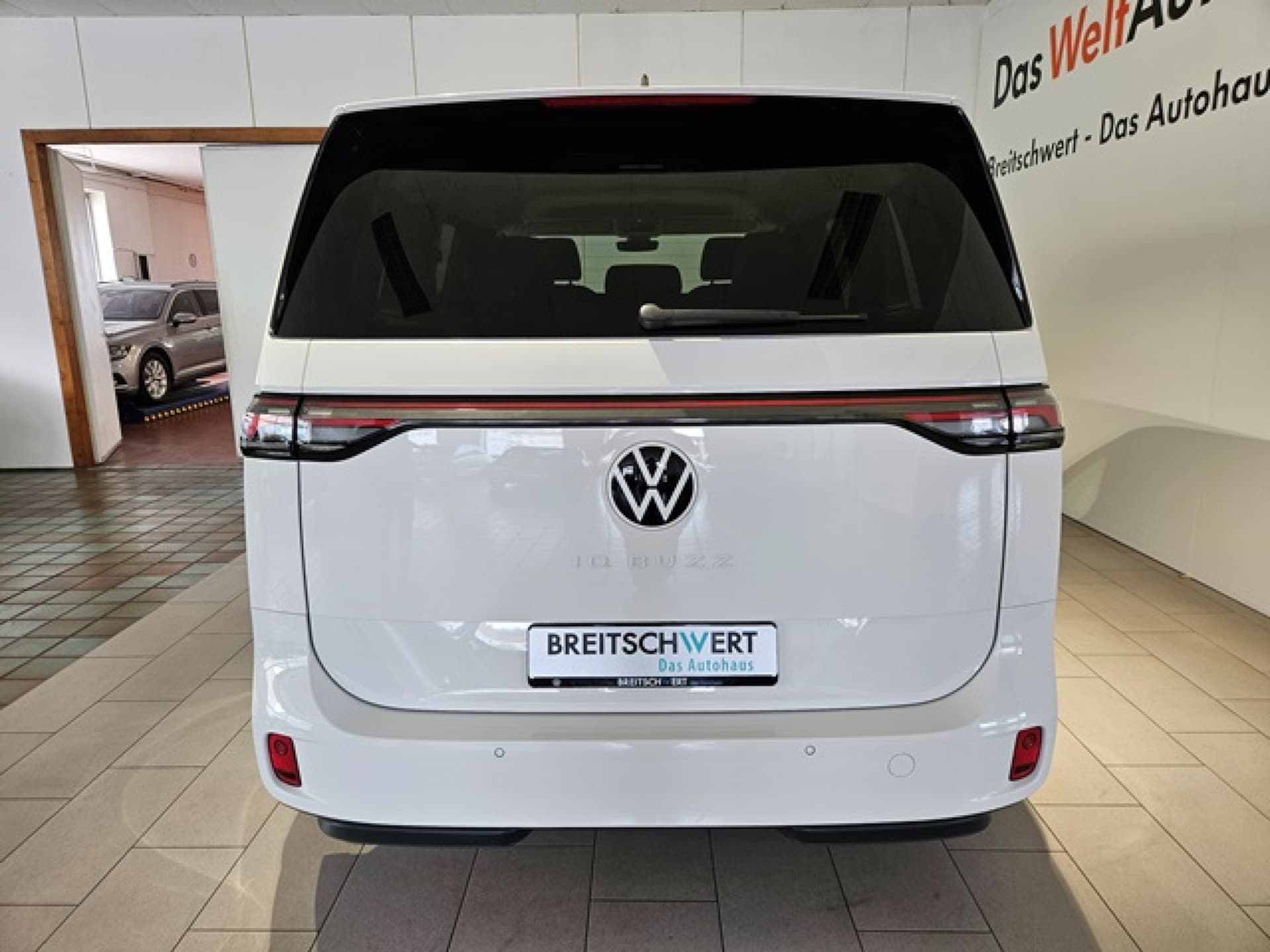 Volkswagen ID. Buzz Pro
