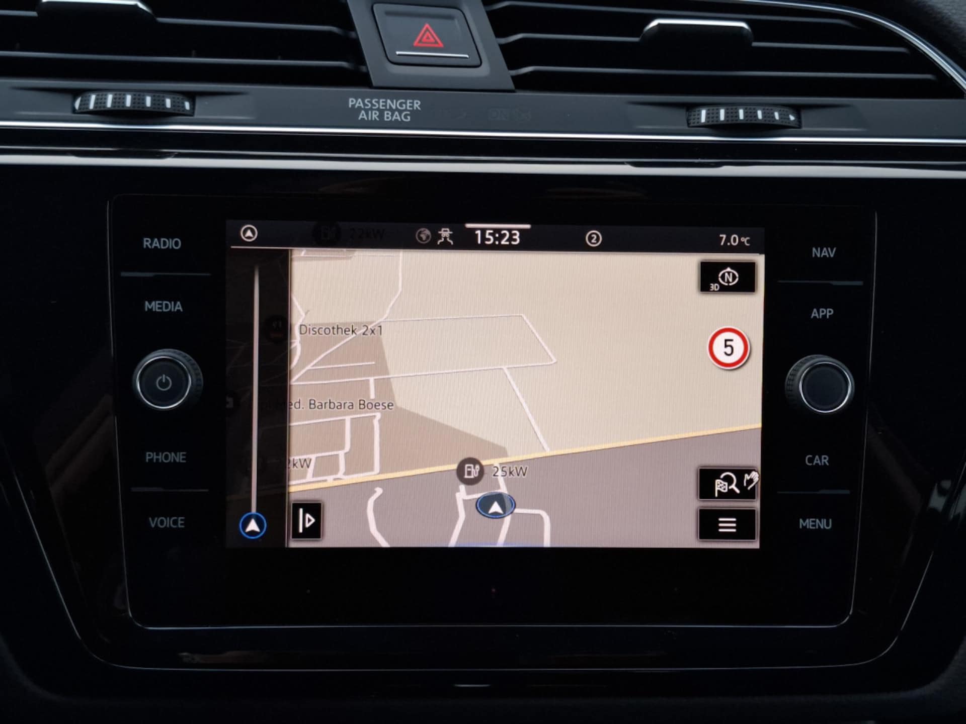 Volkswagen Touran Highline