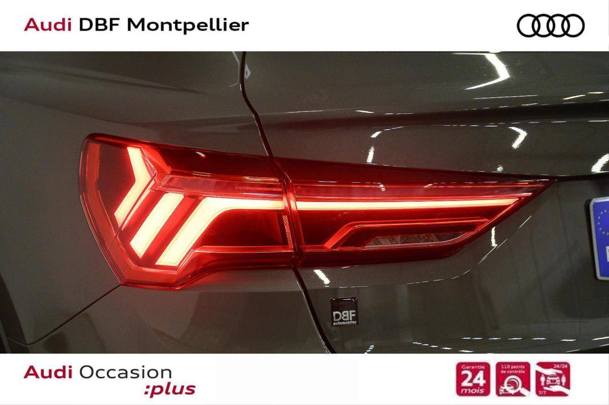 Image about Audi Q3 Sportback S line plus 35 TDI 110 kW (150 ch) S tronic