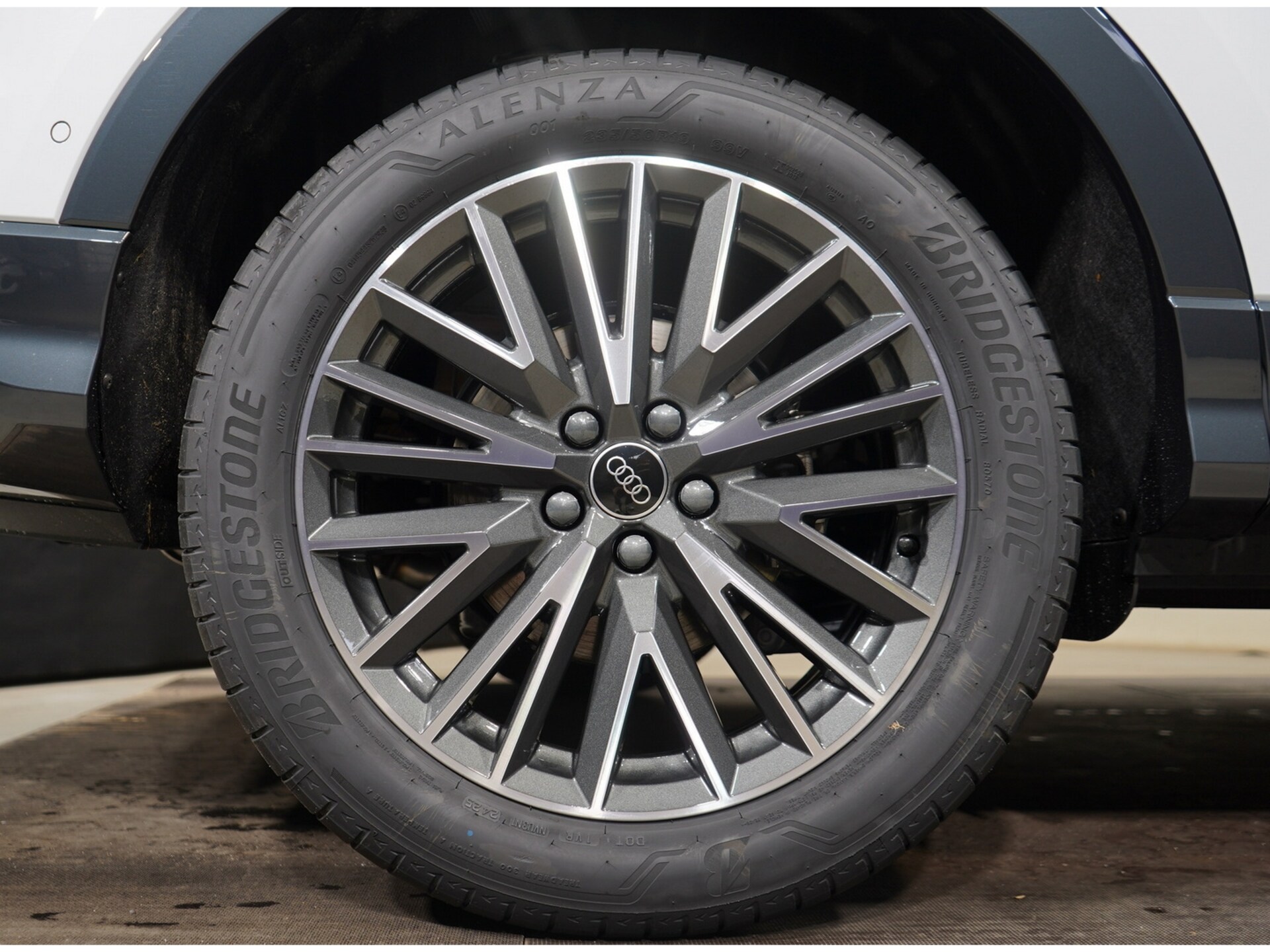 Audi Q3 SUV advanced