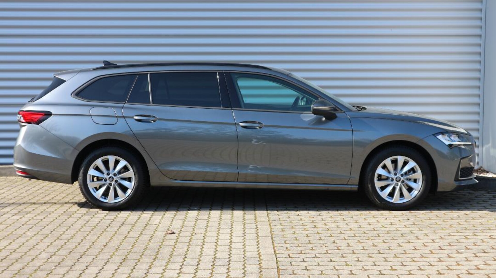 Skoda Superb Combi Selection
