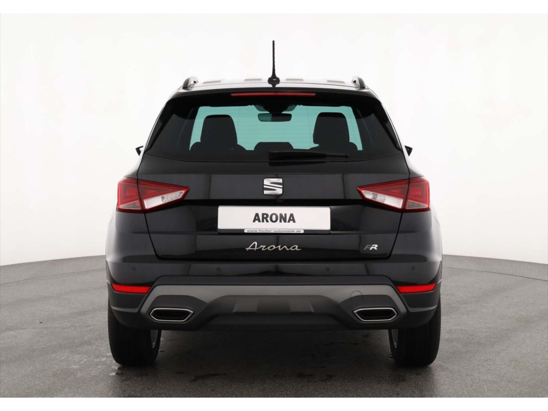 SEAT Arona FR