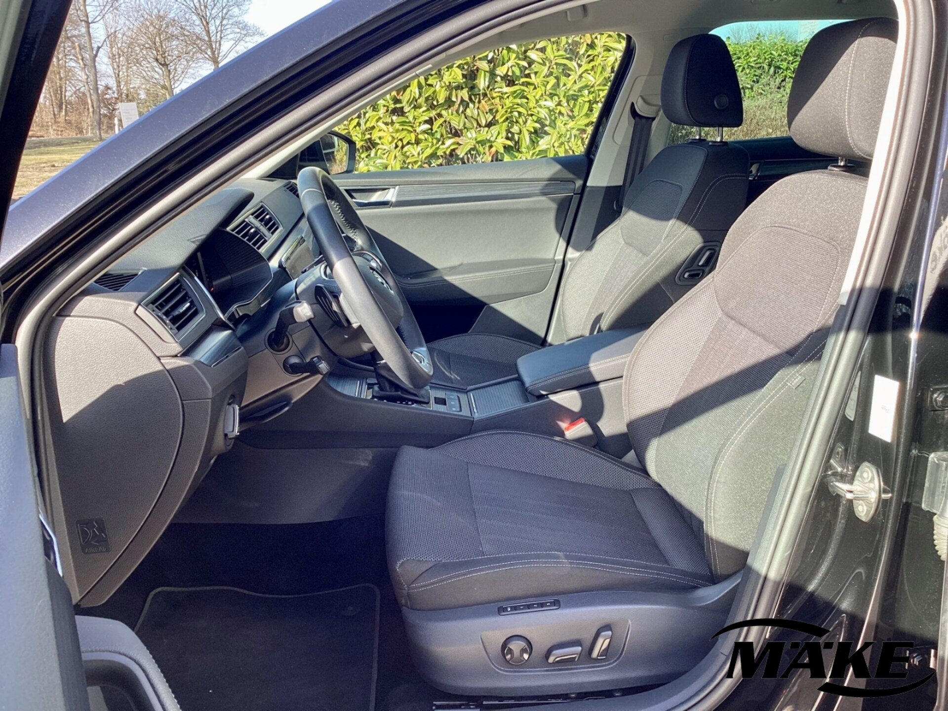Skoda Superb Combi Style